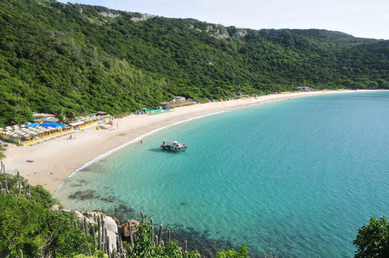 Canto Da Arvore 1 Arraial do Cabo Exterior foto